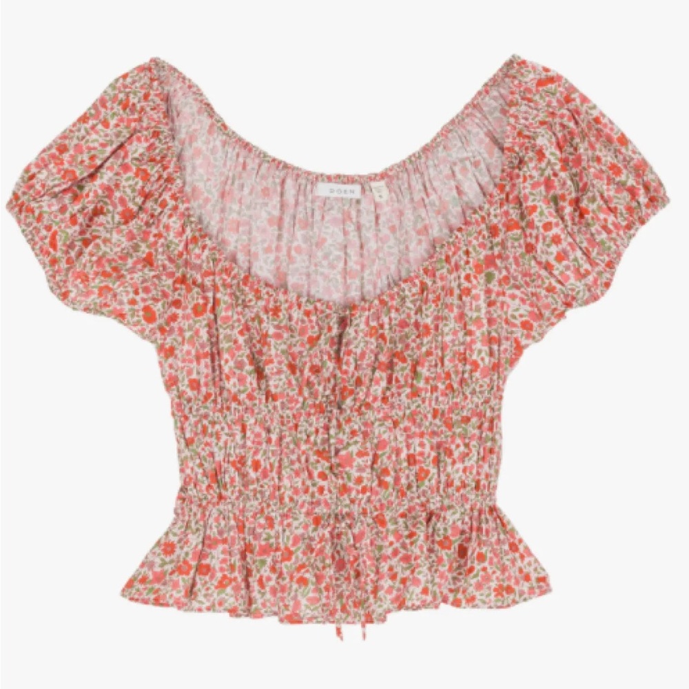 *SAMPLE* Doen Adie top